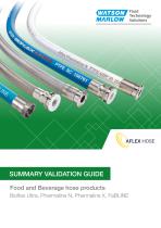 Food and Beverage hose products-1