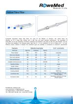 Hollow Fibre Filter-1