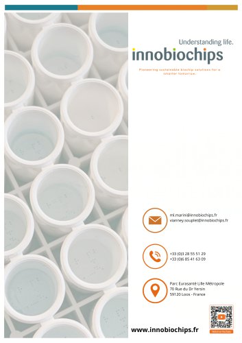 Immunobiochips