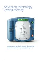 Philips HeartStart HS1 AED-4