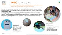 MISC – Making rehabilitation and cognitive stimulation interactive.-3