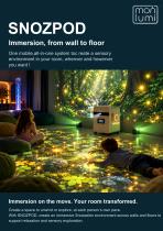 Snozpod - Turn any room into an immersive sensory space-1