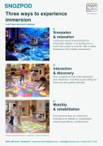 Snozpod - Turn any room into an immersive sensory space-2