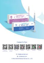 C-Root Dental Medical - C-Root Dental Medical - PDF Catalogs ...