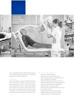 X-Ray Stretcher U-Shape 953-3