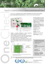 OneCheck COVID-19 Ag-1