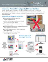 ASC, OUTPATIENT, & CLINIC NURSE CALL SOLUTIONS-1