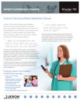 PATIENT EXPERIENCE (HCAHPS)-1