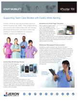 STAFF MOBILITY Support Team Care Models with Facility-Wide Alerting-1