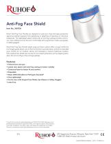 Anti-Fog Face Shield-1