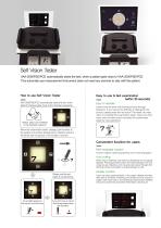 Self Vision Tester VAA-2000PSE VAA-2000PCE-2