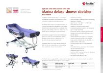 Marina basic shower trolley hydraulic-2
