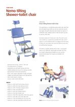 Nemo Shower-Toilet chair-2