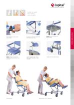Nemo Shower-Toilet chair-3