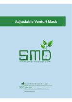 Adjustable Venturi Mask-6