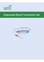 Disposable Blood Transfusion Set-1