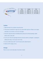 Disposable Blood Transfusion Set-4