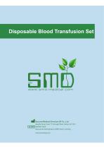 Disposable Blood Transfusion Set-5