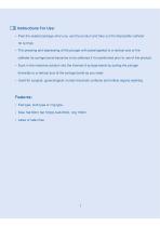 Disposable Catheter Typ Syringue-2