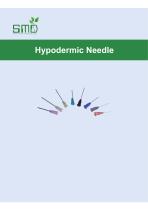 Hypodermic Needle-1