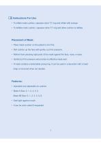 PVC Anesthesia Mask-2