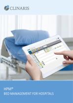 HPM® BED MANAGEMENT FOR HOSPITALS