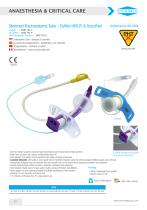 Tracheostomy Tube – Cuffed & Uncuffed-1