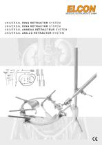 UNIVERSAL RING RETRACTOR SYSTEM-1