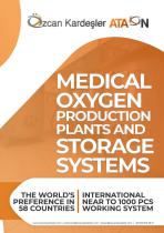 MEDICAL OXYGEN PRODUCTION PLANTS AND STORAGE SYSTEMS-1