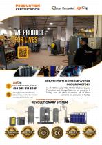 MEDICAL OXYGEN PRODUCTION PLANTS AND STORAGE SYSTEMS-8