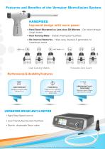 Versator & MorSafe Tissue Morcellation System-4
