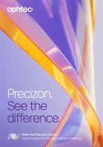 Precizon. See the difference.-1