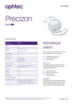Precizon Toric TCT-1
