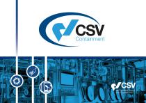 CSV Containment - Containment Solutions 2026