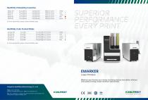 EMarker Laser Printer