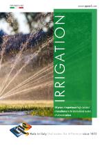 IRRIGATION