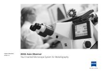 ZEISS Axio Observer