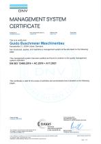 ISO 13485 certificate-1