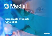 Disposable Products Catalogue