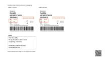 Indonesia Registration Certificate NS-6