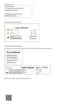 Indonesia Registration Certificate TD-5