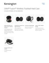 Orbit® Fusion™ Wireless Trackball Hard Case-2
