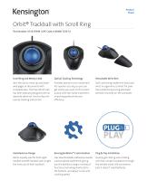 Orbit® Trackball with Scroll Ring-2
