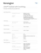 Orbit® Trackball with Scroll Ring-3