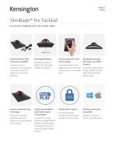 SlimBlade™ Pro Trackball-2