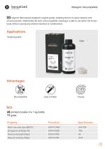 Dental resin product catalog-11
