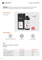 Dental resin product catalog-12