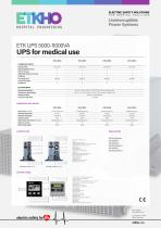 Uninterruptible Power Systems-2
