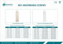 ARTHROSCOPY CATALOG ORTHOSYN 2026-12
