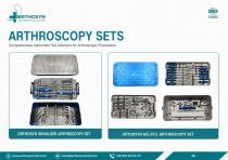 ARTHROSCOPY CATALOG ORTHOSYN 2026-18